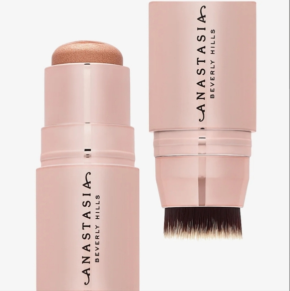 NIB Anastasia Beverly Hills ABH Stick Highlighter in Hot Sand - Picture 8 of 13